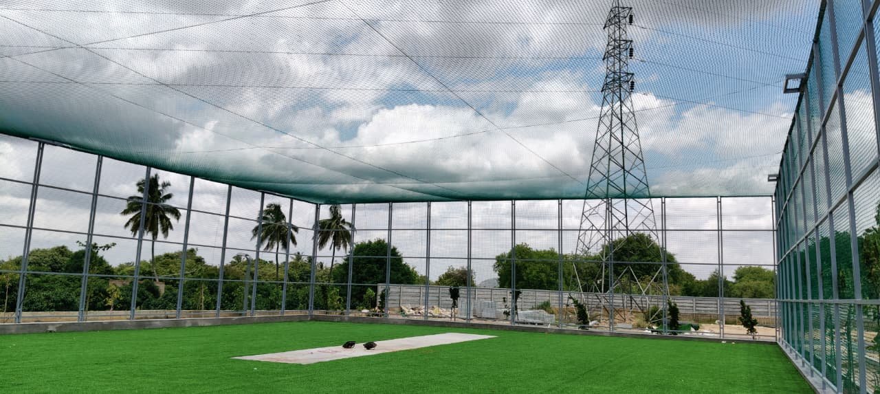 cricket nets in Hyderabad