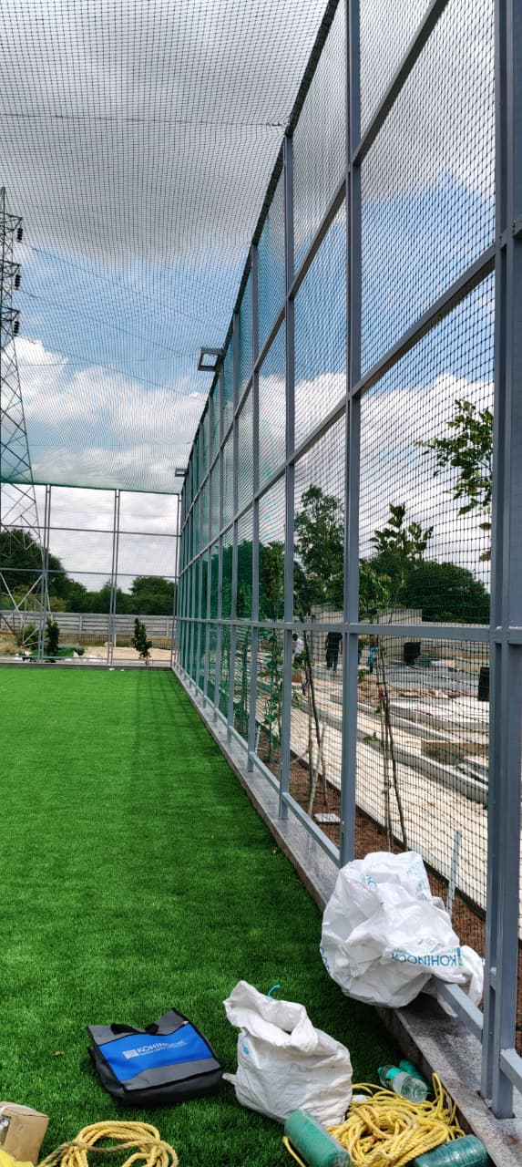 Cricket nets academy Hyderabad