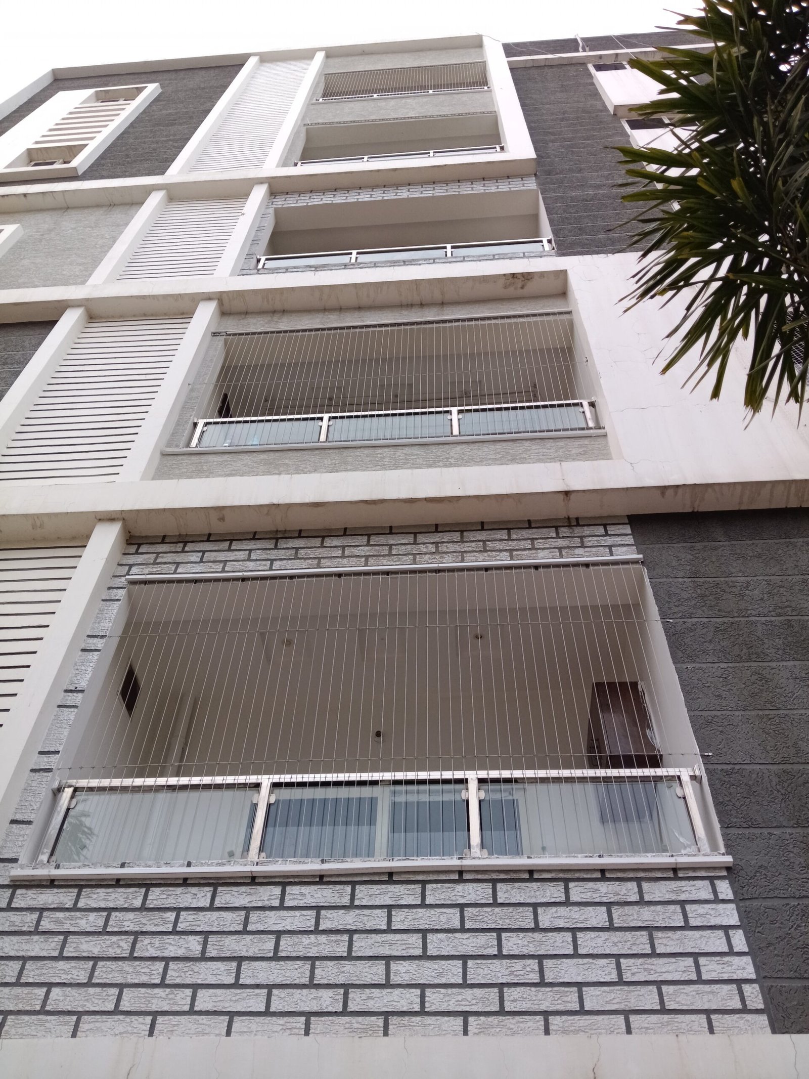 Balcony pigeon nets Hyderabad installation Feather Guard