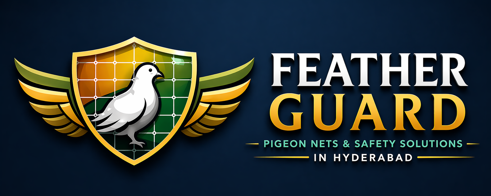 Feather Guard Logo