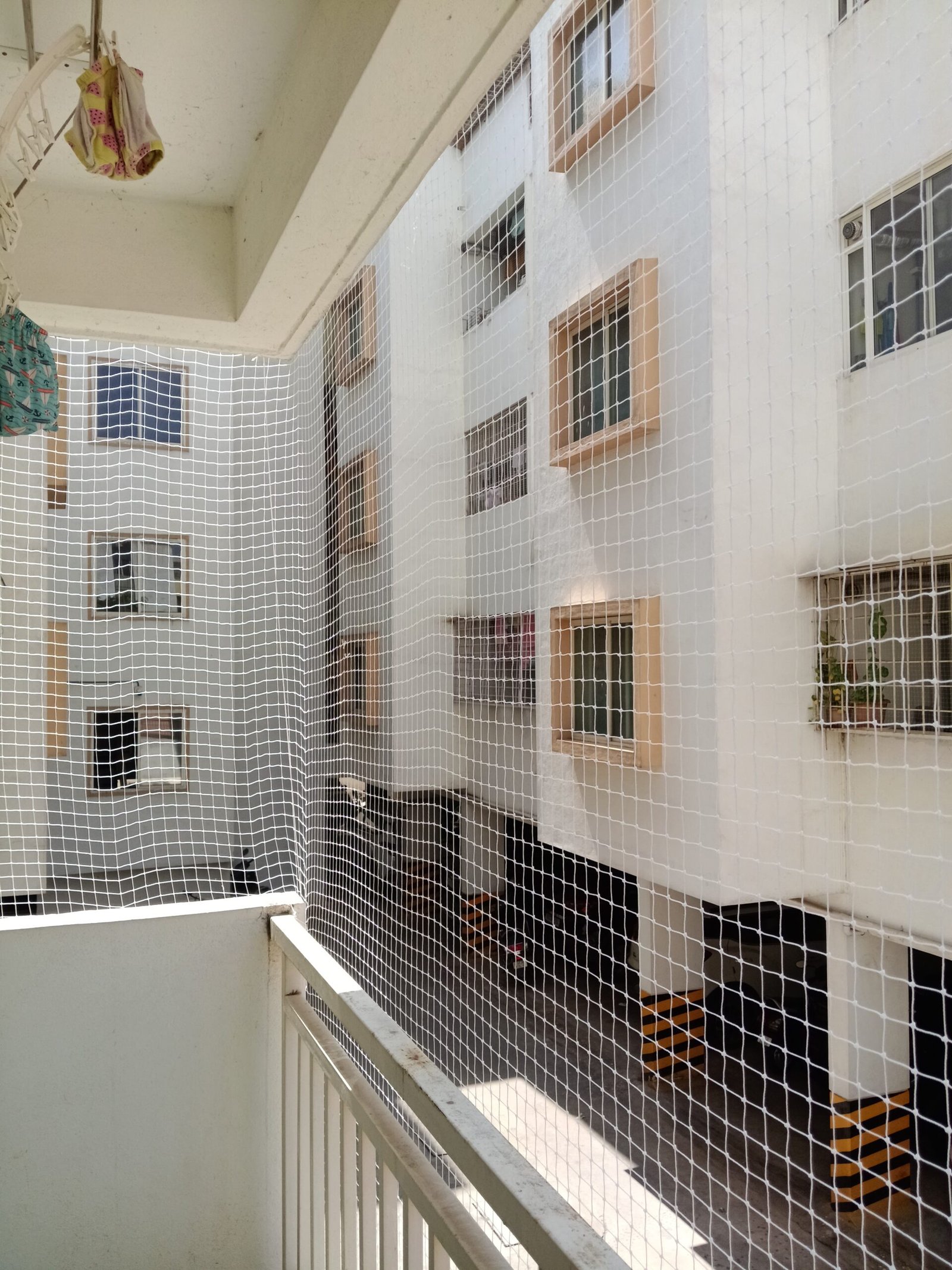 Balcony nets in Hyderabad