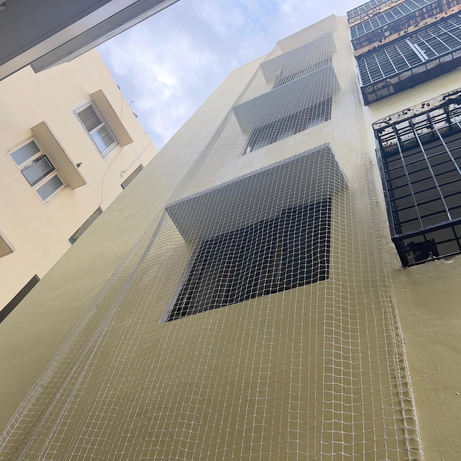 Anti bird nets installation in Hyderabad Feather Guard